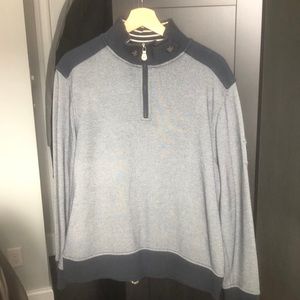 Henri Lloyd men’s 1/4 zip